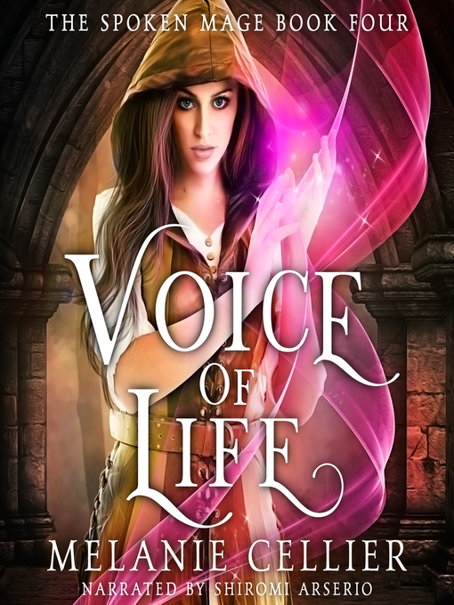 Title details for Voice of Life by Melanie Cellier - Wait list